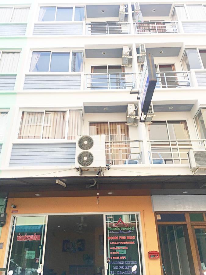 ホテル Phusita House 2 パトン エクステリア 写真